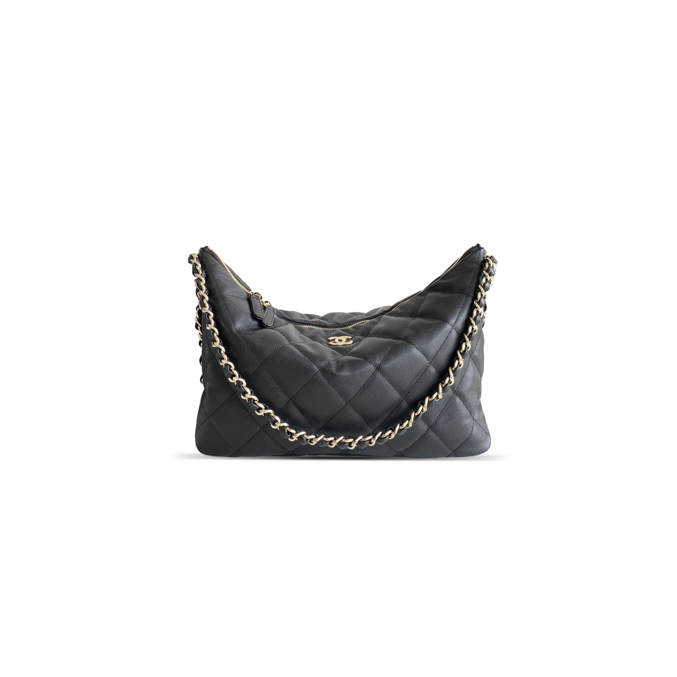 CHANEL MASTER LARGE 24P HOBO BAG AS4246 (35*23*11cm)